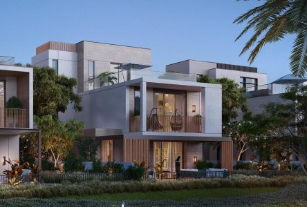 Elie Saab Villas 2 At Arabian Ranches 3 