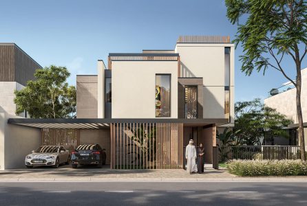Elie Saab Villas 2 At Arabian Ranches 3 