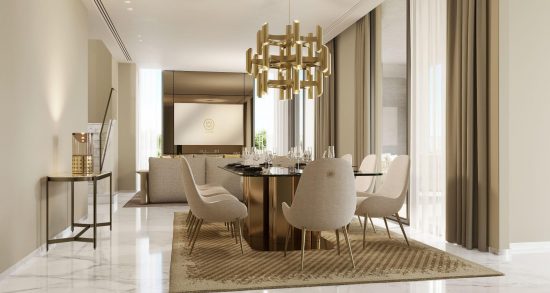 Elie Saab Villas 2 At Arabian Ranches 3 