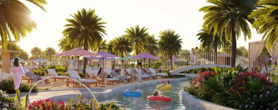 Eterno Villas at Damac Hills 2 