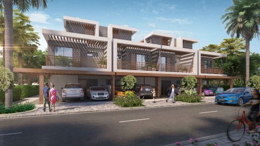 Eterno Villas at Damac Hills 2 