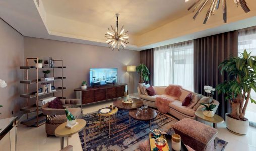 Eterno Villas at Damac Hills 2 