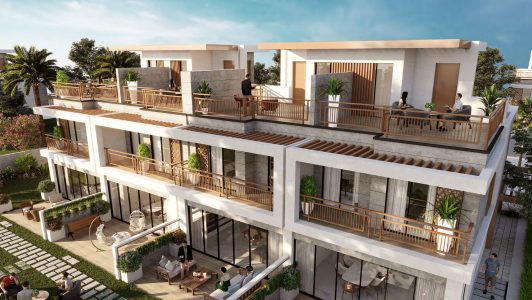 Eterno Villas at Damac Hills 2 