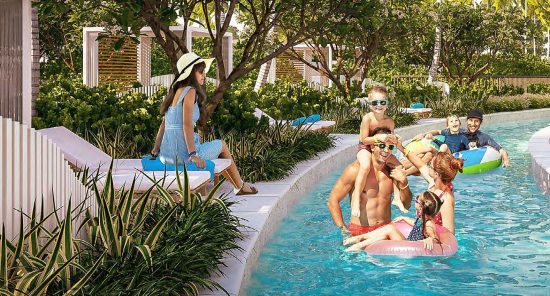 Eterno Villas at Damac Hills 2 