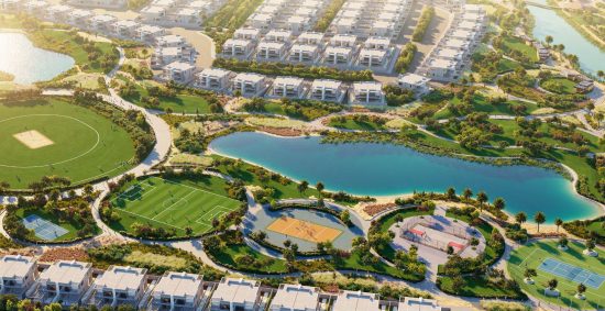Eterno Villas at Damac Hills 2 