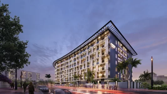 Gardenia Livings Apartments At Arjan