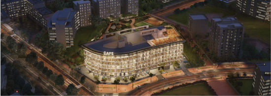 Gardenia Livings Apartments At Arjan