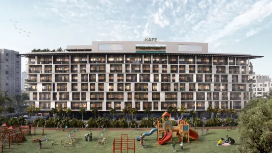 Gardenia Livings Apartments At Arjan