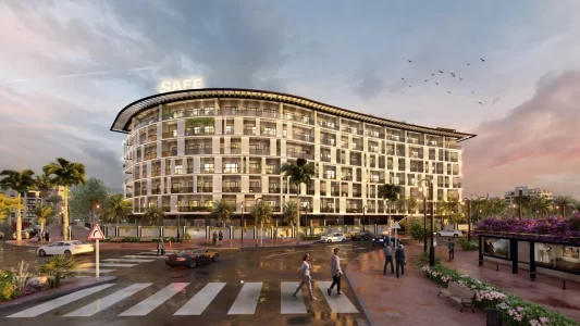 Gardenia Livings Apartments At Arjan