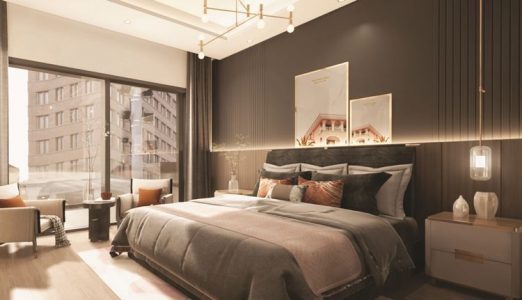 Gardenia Livings Apartments At Arjan
