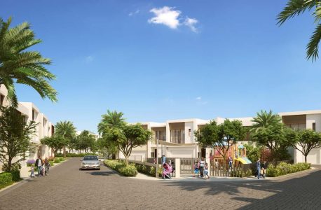 Ghadeer Parks Villas at Al Mouj Muscat 