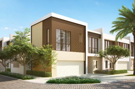 Ghadeer Parks Villas at Al Mouj Muscat 