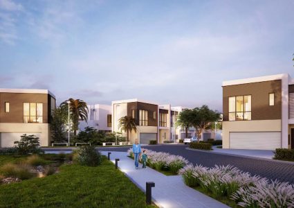 Ghadeer Parks Villas at Al Mouj Muscat 