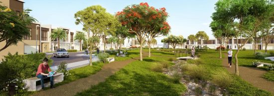 Ghadeer Parks Villas at Al Mouj Muscat 