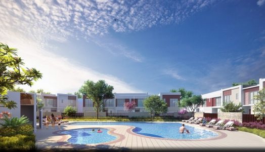 Ghadeer Parks Villas at Al Mouj Muscat 