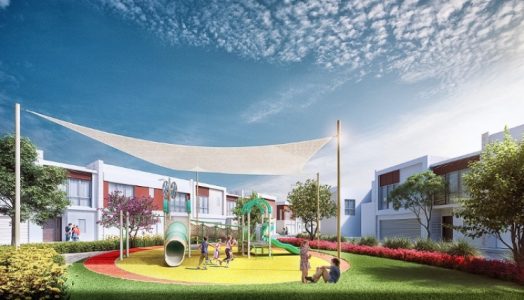 Ghadeer Parks Villas at Al Mouj Muscat 