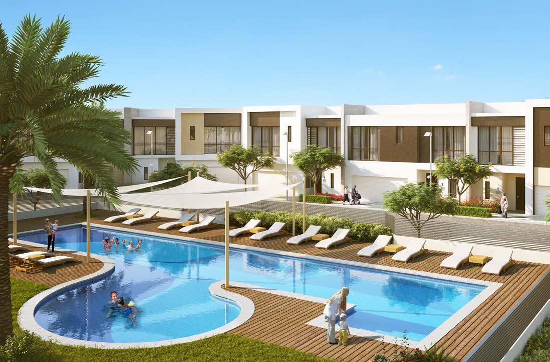 Ghadeer Parks Villas