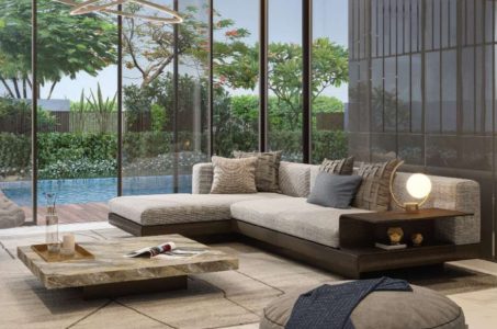 Golf Beach Residences at Shatti District