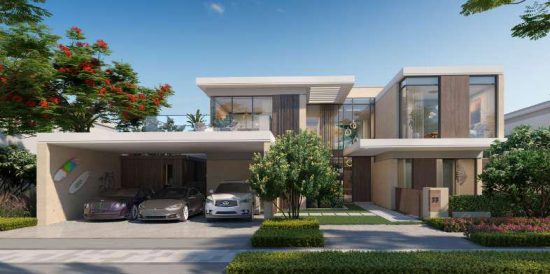 Golf Beach Residences at Shatti District