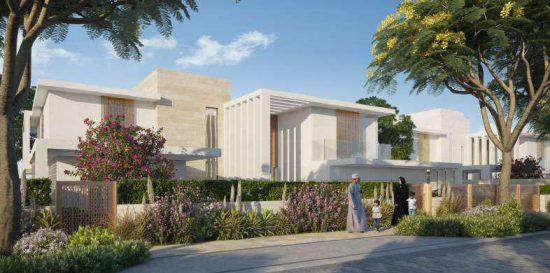 Golf Beach Residences at Shatti District