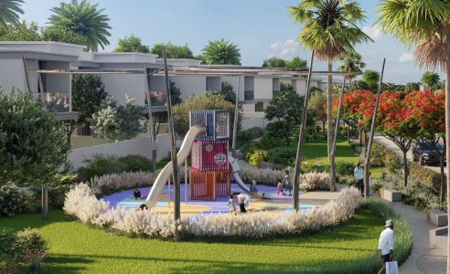 Golf Beach Residences at Shatti District