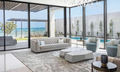 Golf Beach Residences at Shatti District