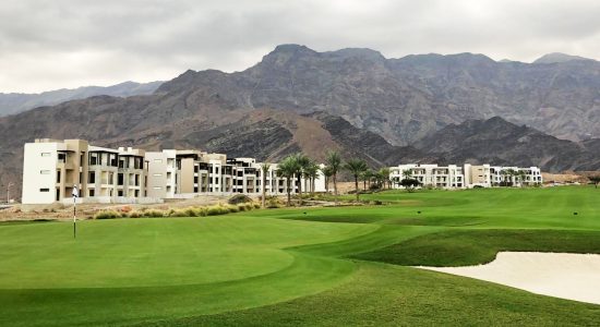 Jebel Sifah Heights Apartments At Jebel Sifah