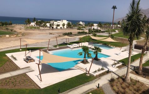 Jebel Sifah Heights Apartments At Jebel Sifah