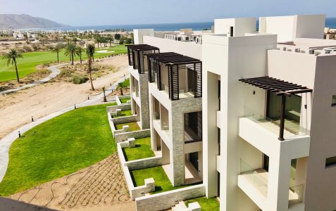 Jebel Sifah Heights Apartments At Jebel Sifah