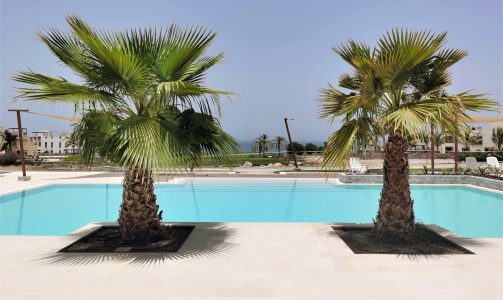 Jebel Sifah Heights Apartments At Jebel Sifah