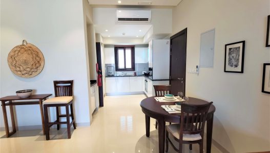 Jebel Sifah Heights Apartments At Jebel Sifah
