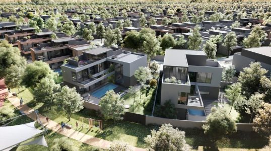 Kaya Villas By Arada Property Developers