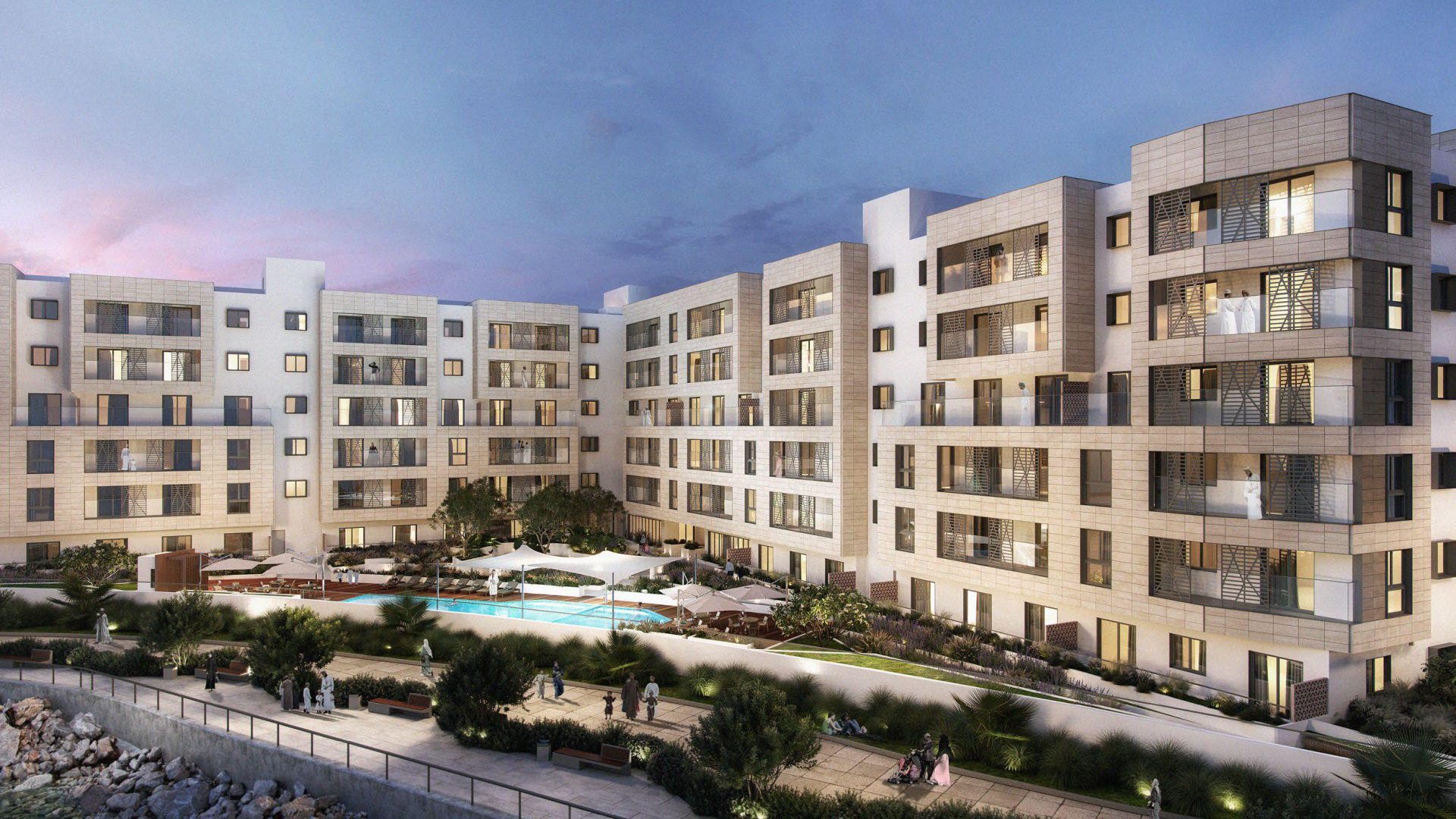 Lagoon Residences