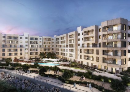 Lagoon Residences At Al Mouj Muscat
