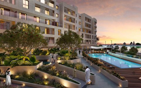 Lagoon Residences At Al Mouj Muscat