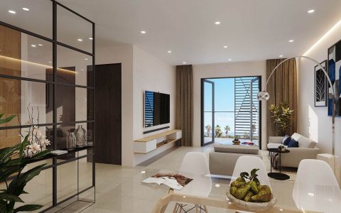 Lagoon Residences At Al Mouj Muscat