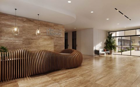 Lagoon Residences At Al Mouj Muscat