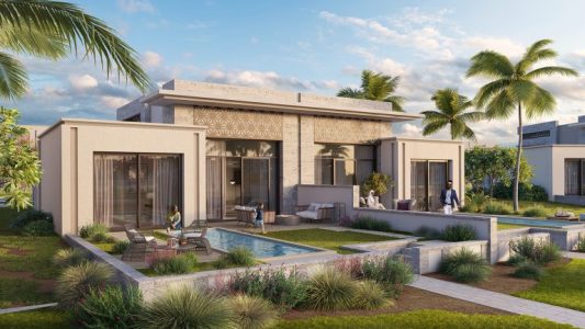 Laguna Gardens Villas At Hawana Salalah