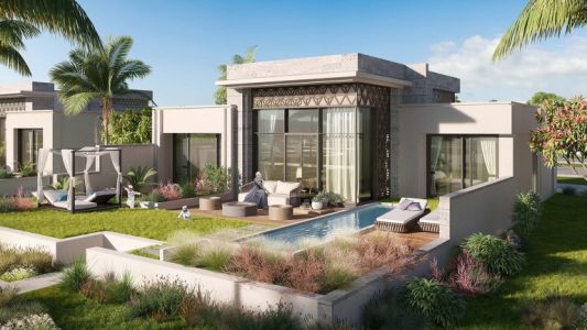 Laguna Gardens Villas At Hawana Salalah