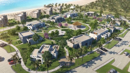 Laguna Gardens Villas At Hawana Salalah