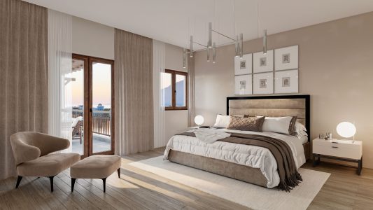 Marina Apartments At Jebel Sifah