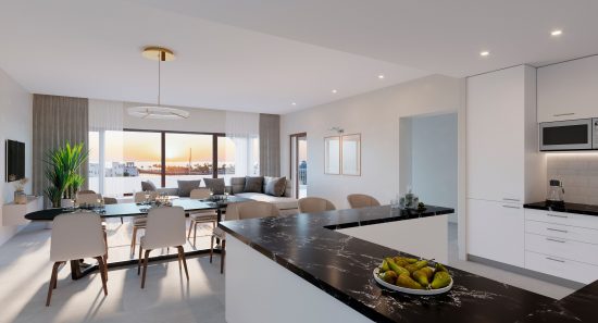 Marina Apartments At Jebel Sifah