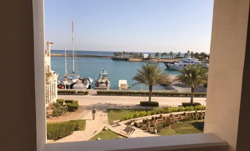 Marina Apartments At Jebel Sifah