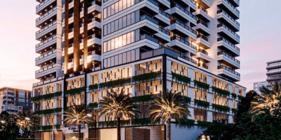 Marwa Heights Apartments