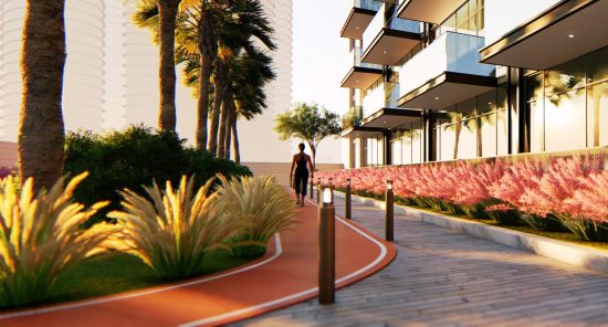 Nobles Tower At Business Bay