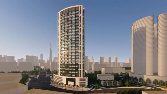 Nobles Tower At Business Bay