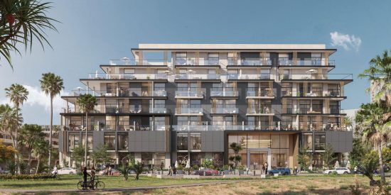 Oxford 212 Apartments At Jumeirah Village Circle