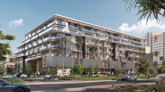 Oxford 212 Apartments At Jumeirah Village Circle