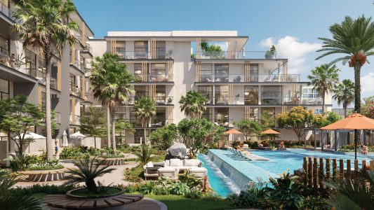 Oxford 212 Apartments At Jumeirah Village Circle