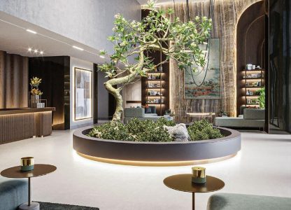 Oxford 212 Apartments At Jumeirah Village Circle